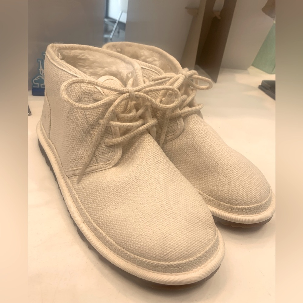 Ugg booties